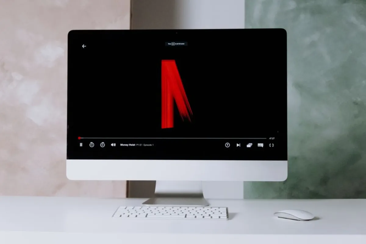 streaming screen